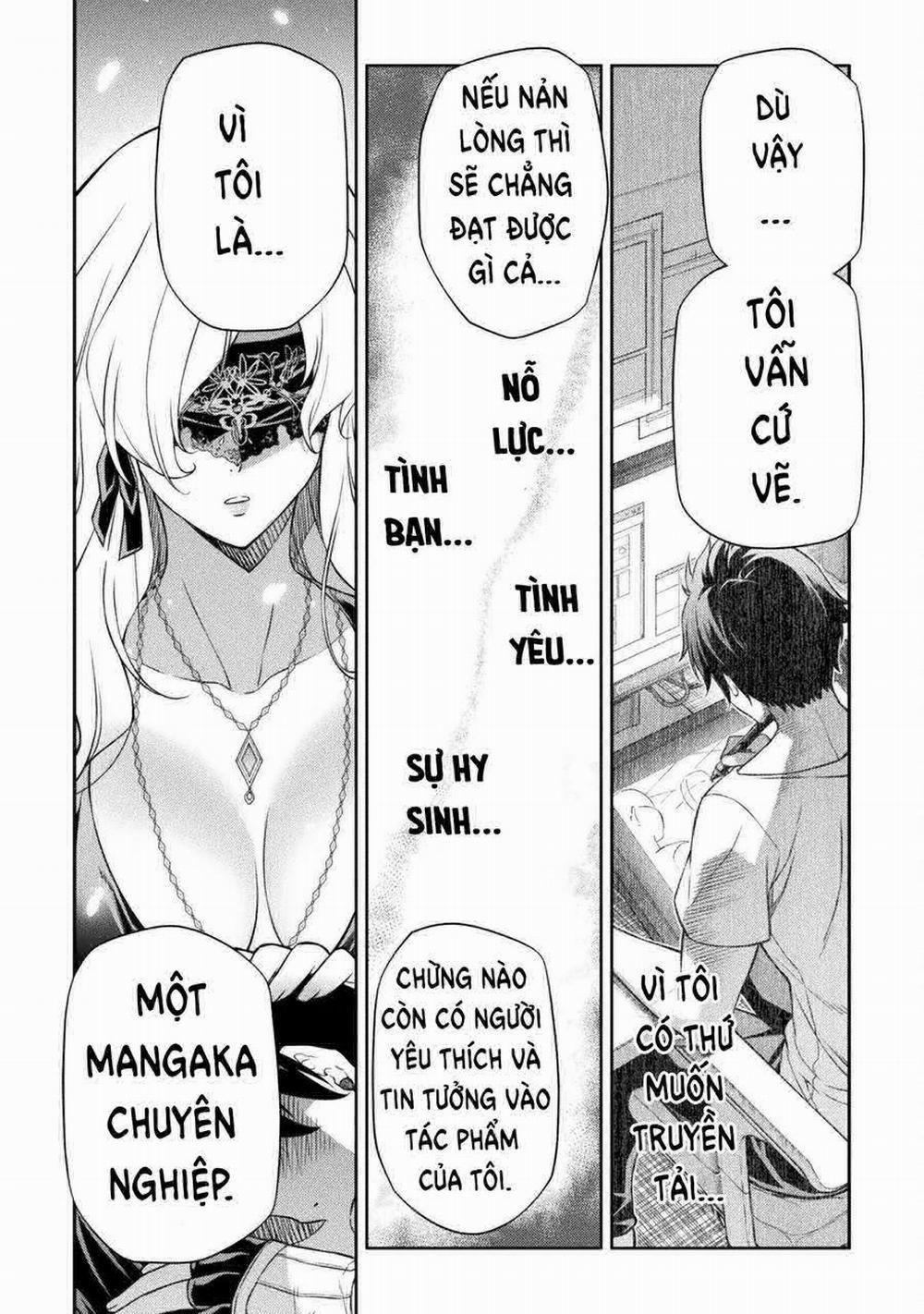 Drawing: Saikyou Mangaka Wa Oekaki Skill De Isekai Musou Suru! 107 trang 11