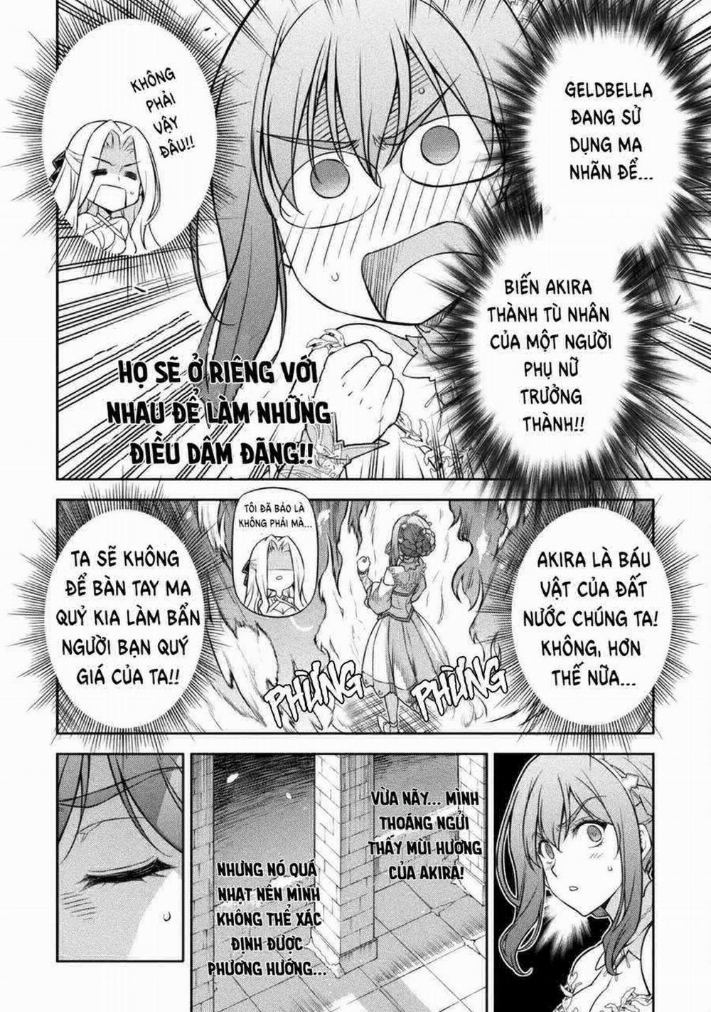 Drawing: Saikyou Mangaka Wa Oekaki Skill De Isekai Musou Suru! 107 trang 5