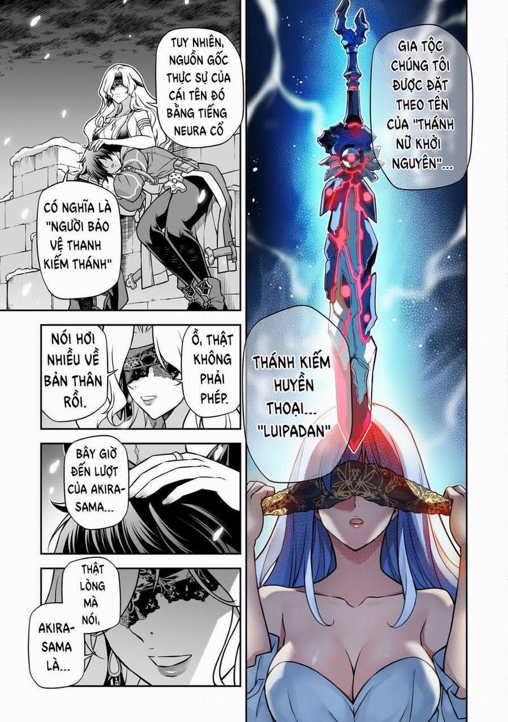 Drawing: Saikyou Mangaka Wa Oekaki Skill De Isekai Musou Suru! 107 trang 8