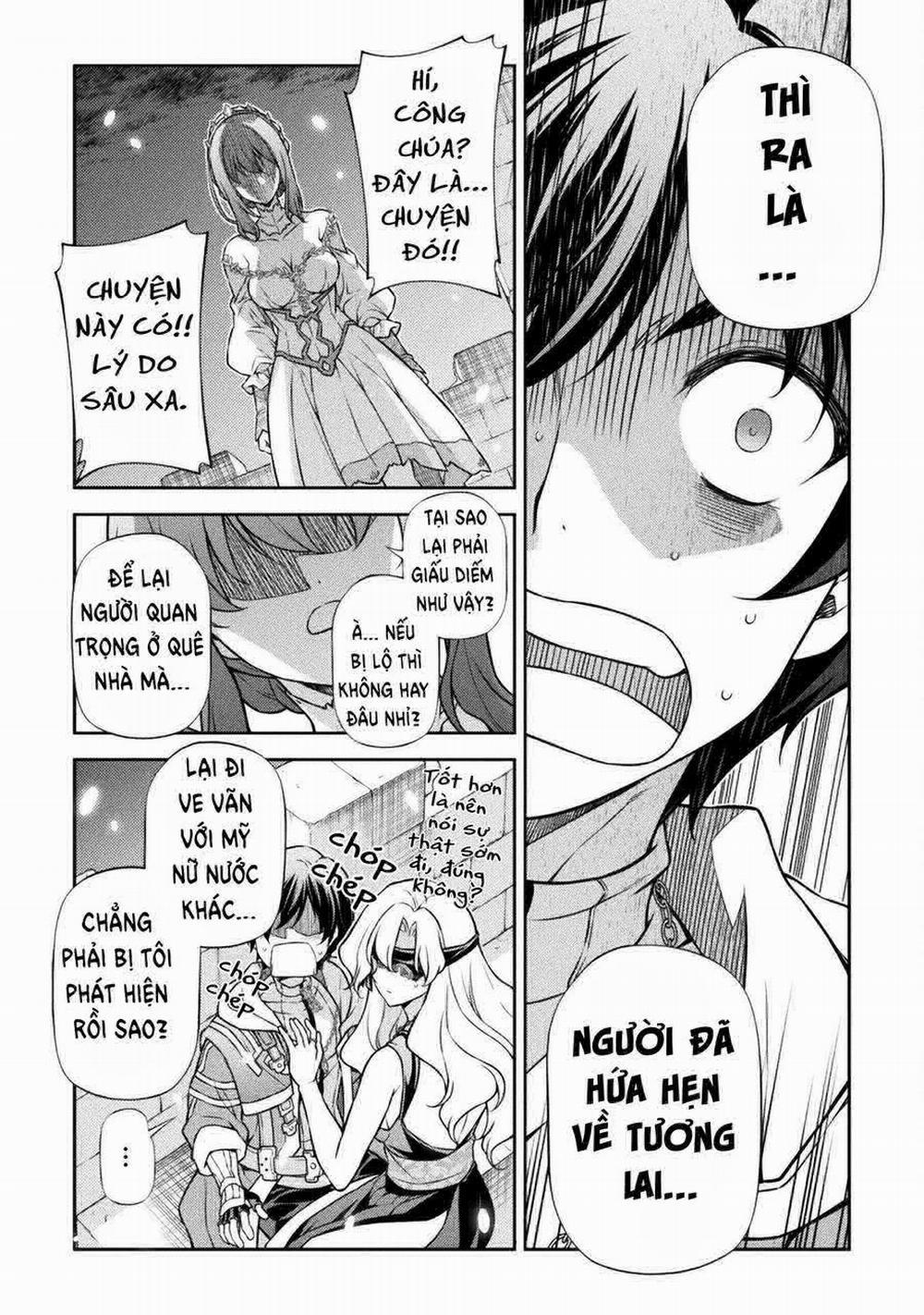 Drawing: Saikyou Mangaka Wa Oekaki Skill De Isekai Musou Suru! 108 trang 12