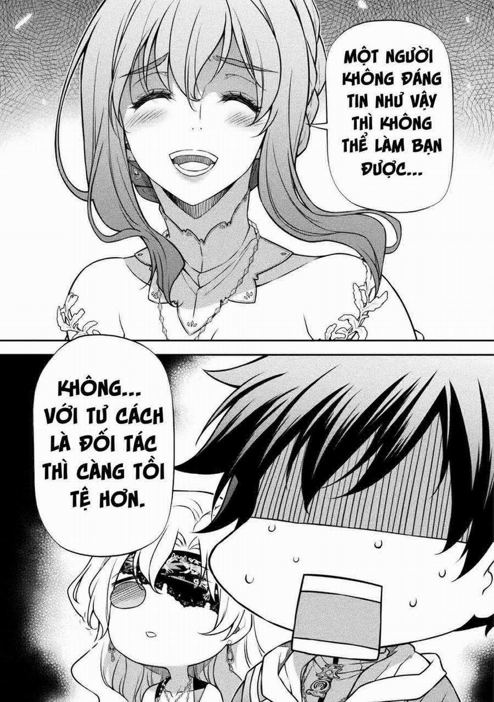 Drawing: Saikyou Mangaka Wa Oekaki Skill De Isekai Musou Suru! 108 trang 13