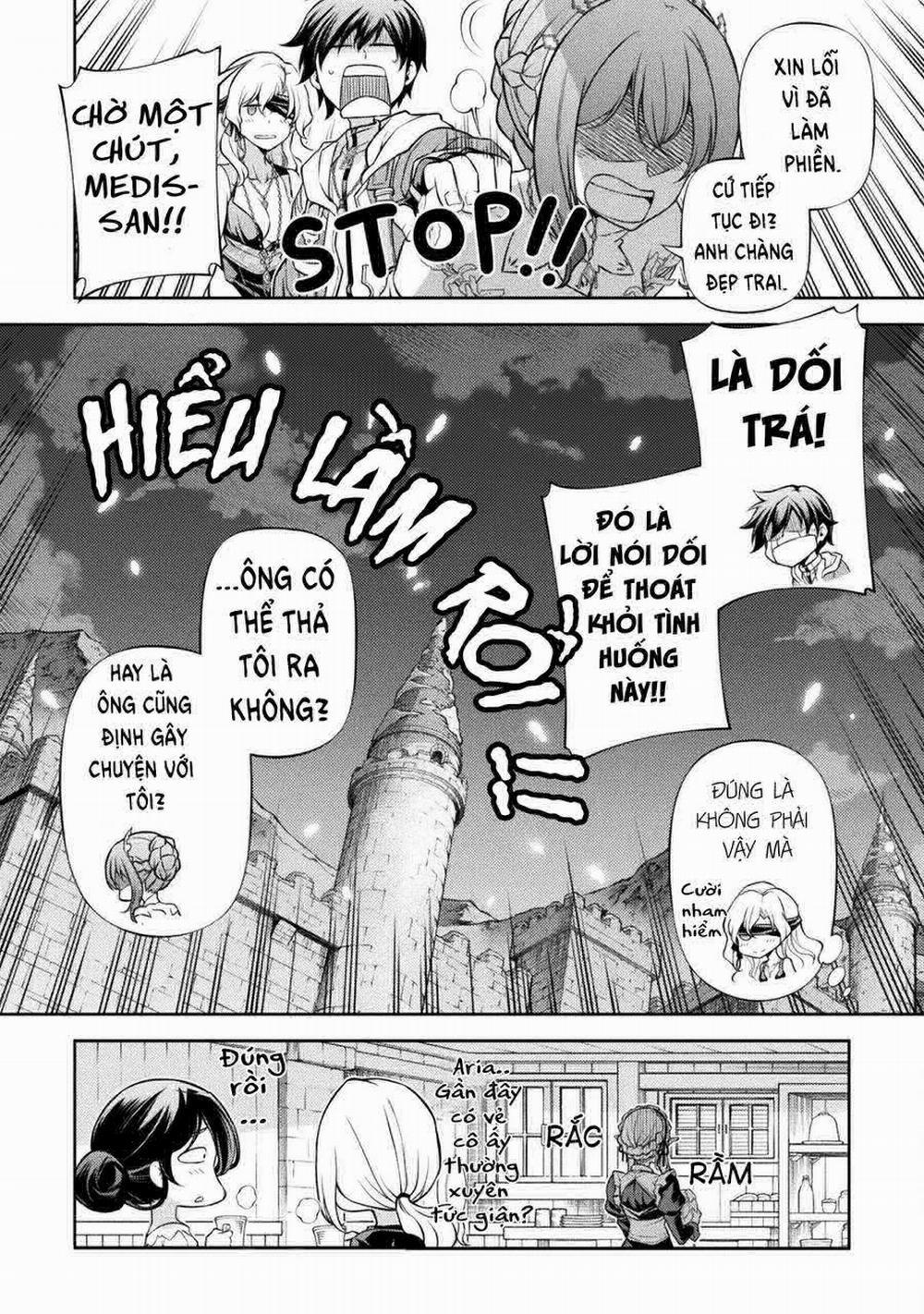 Drawing: Saikyou Mangaka Wa Oekaki Skill De Isekai Musou Suru! 108 trang 14