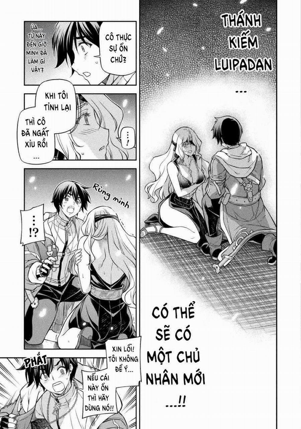 Drawing: Saikyou Mangaka Wa Oekaki Skill De Isekai Musou Suru! 108 trang 4