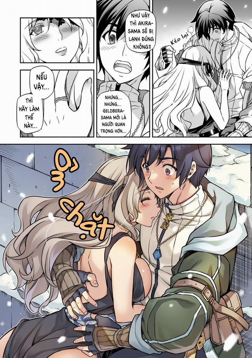 Drawing: Saikyou Mangaka Wa Oekaki Skill De Isekai Musou Suru! 108 trang 5