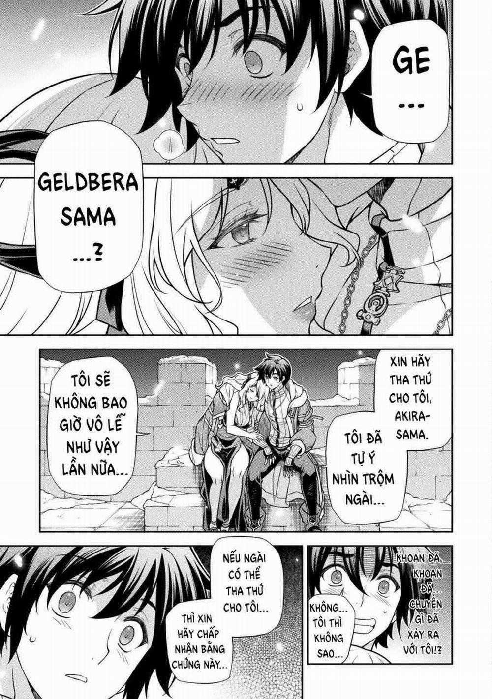 Drawing: Saikyou Mangaka Wa Oekaki Skill De Isekai Musou Suru! 108 trang 6