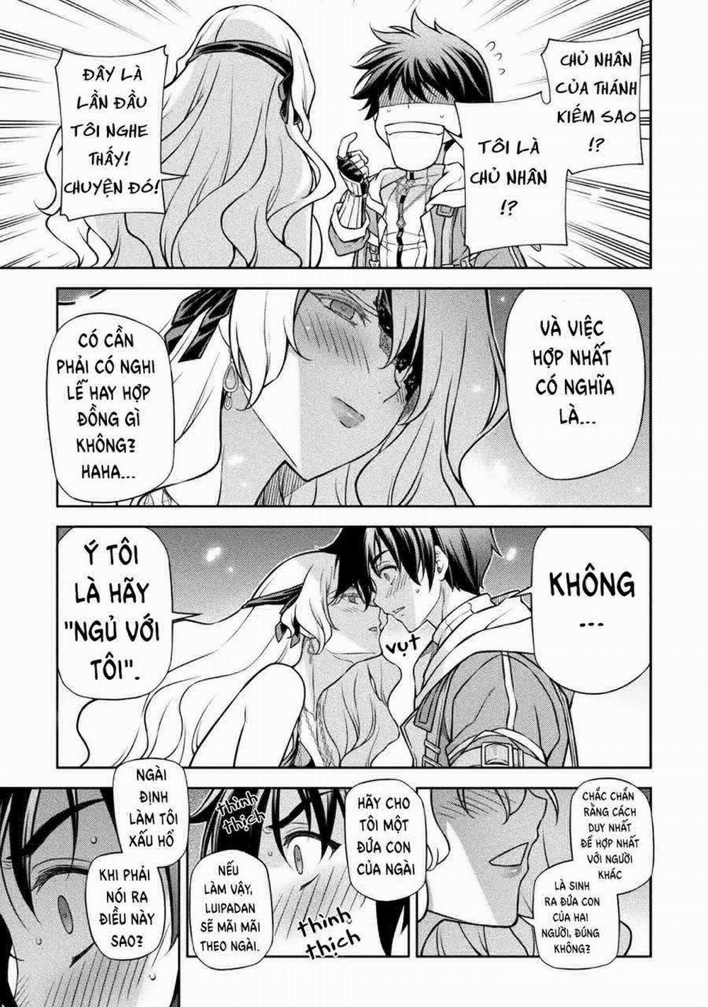 Drawing: Saikyou Mangaka Wa Oekaki Skill De Isekai Musou Suru! 108 trang 8