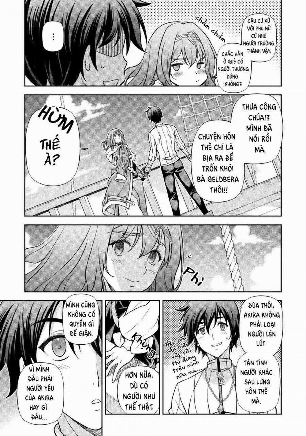 Drawing: Saikyou Mangaka Wa Oekaki Skill De Isekai Musou Suru! 109 trang 10