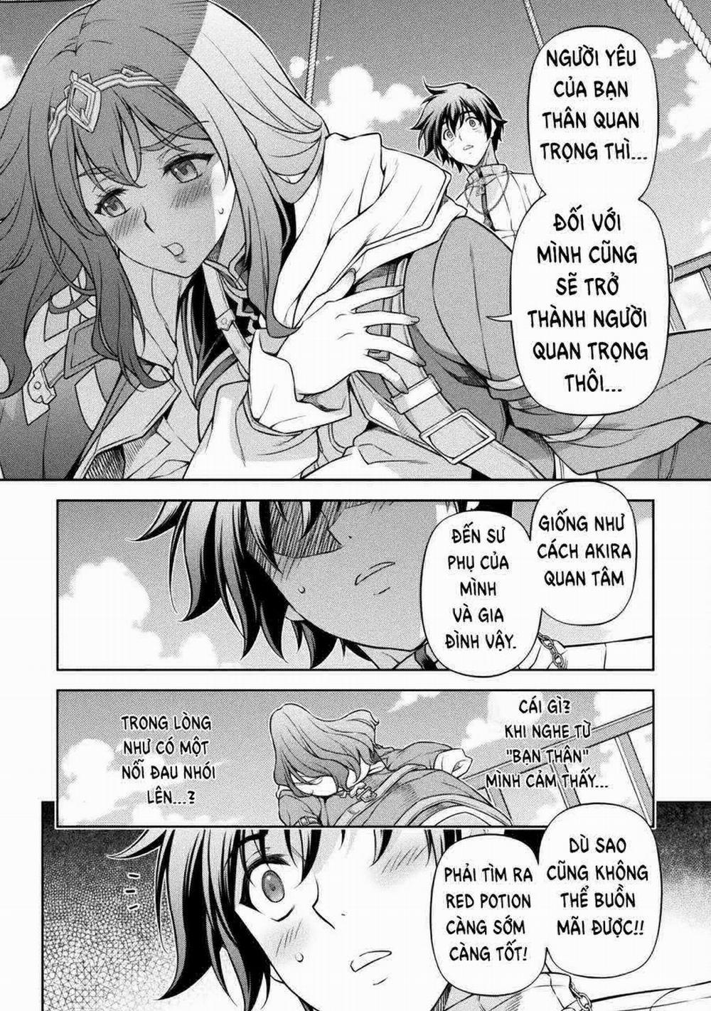 Drawing: Saikyou Mangaka Wa Oekaki Skill De Isekai Musou Suru! 109 trang 11