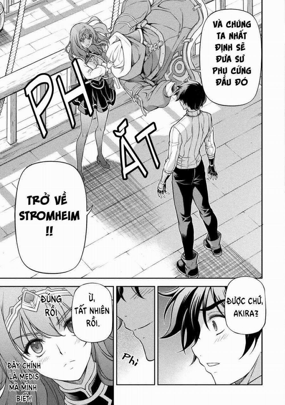 Drawing: Saikyou Mangaka Wa Oekaki Skill De Isekai Musou Suru! 109 trang 12