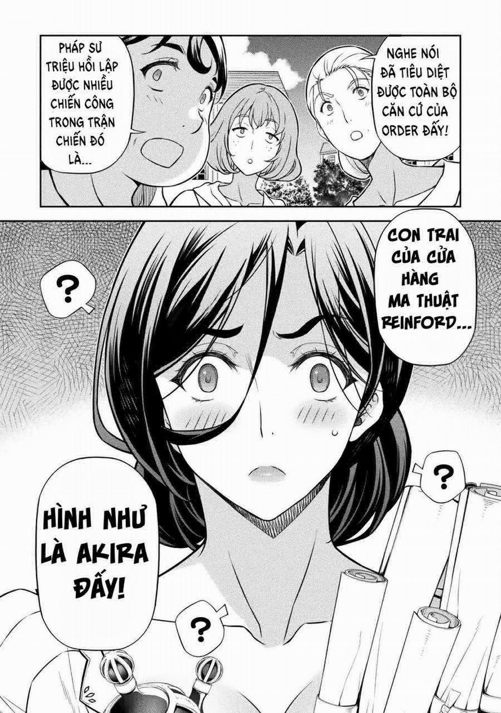 Drawing: Saikyou Mangaka Wa Oekaki Skill De Isekai Musou Suru! 109 trang 15