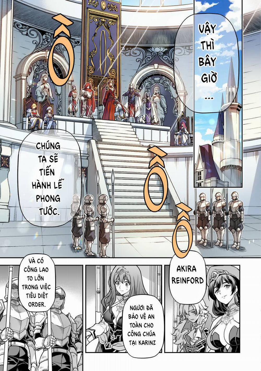 Drawing: Saikyou Mangaka Wa Oekaki Skill De Isekai Musou Suru! 109 trang 16