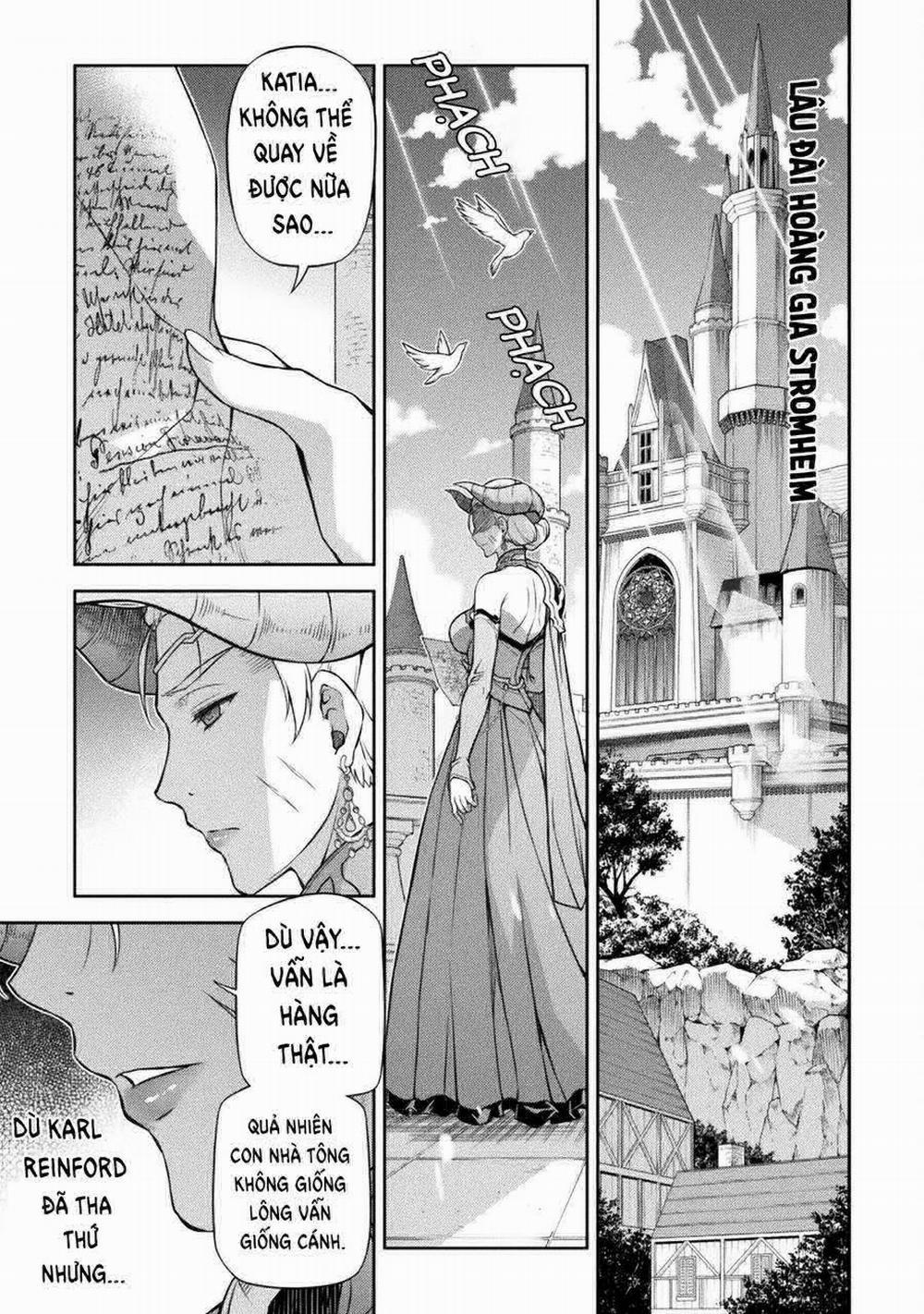 Drawing: Saikyou Mangaka Wa Oekaki Skill De Isekai Musou Suru! 109 trang 4