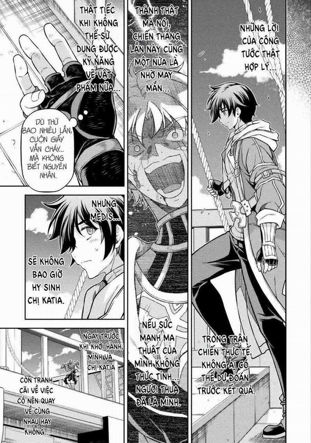 Drawing: Saikyou Mangaka Wa Oekaki Skill De Isekai Musou Suru! 109 trang 8