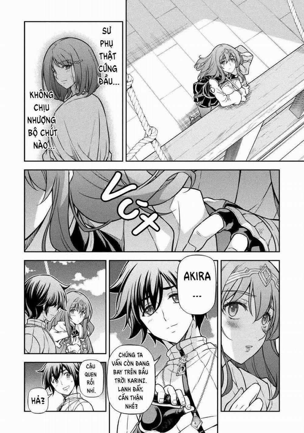 Drawing: Saikyou Mangaka Wa Oekaki Skill De Isekai Musou Suru! 109 trang 9