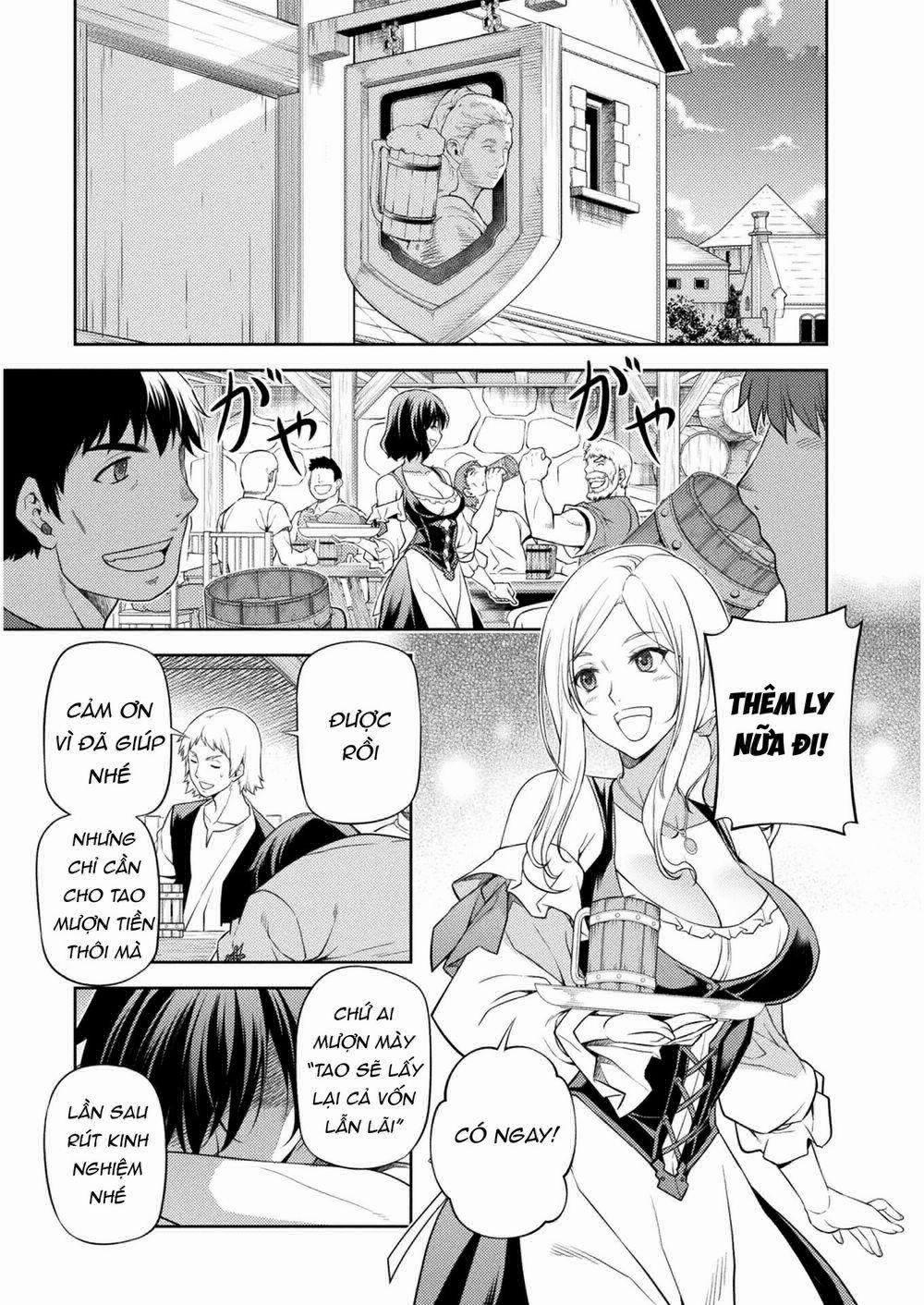 Drawing: Saikyou Mangaka Wa Oekaki Skill De Isekai Musou Suru! 11 trang 10