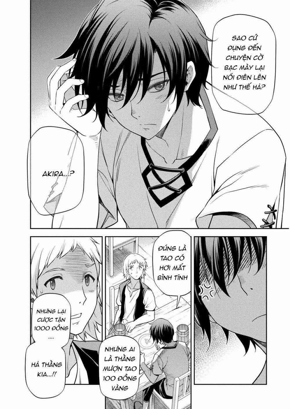 Drawing: Saikyou Mangaka Wa Oekaki Skill De Isekai Musou Suru! 11 trang 11