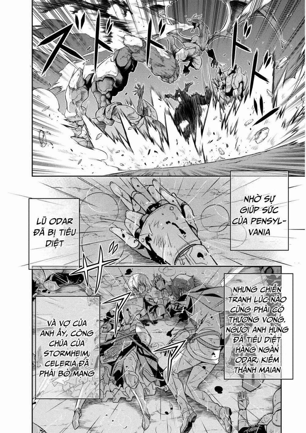 Drawing: Saikyou Mangaka Wa Oekaki Skill De Isekai Musou Suru! 11 trang 7