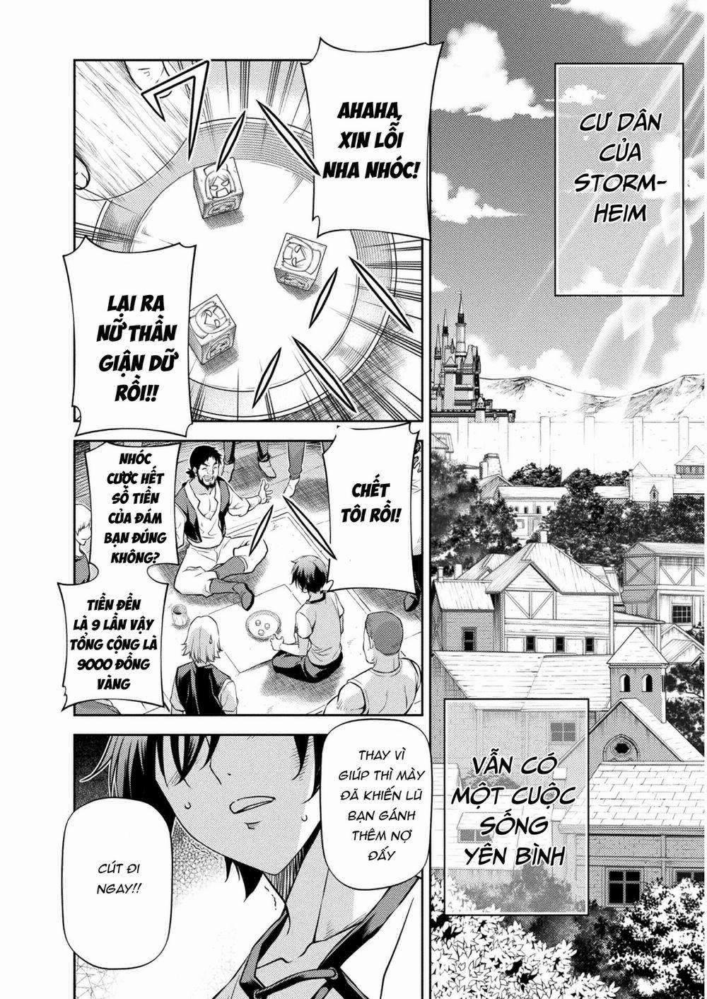 Drawing: Saikyou Mangaka Wa Oekaki Skill De Isekai Musou Suru! 11 trang 9