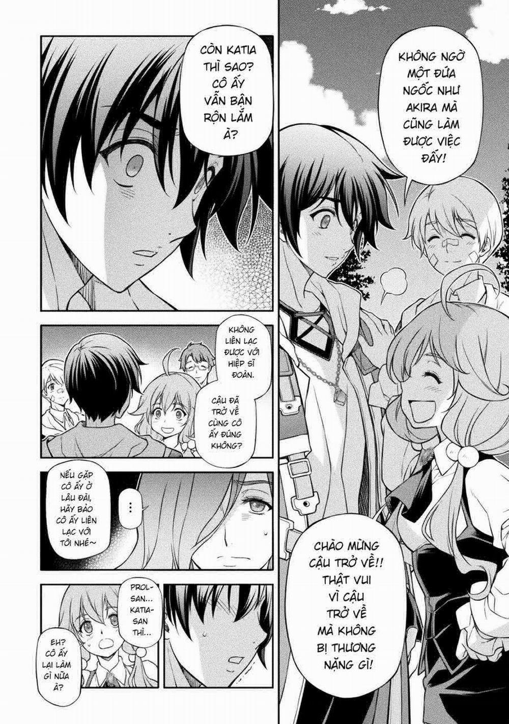 Drawing: Saikyou Mangaka Wa Oekaki Skill De Isekai Musou Suru! 110 trang 11