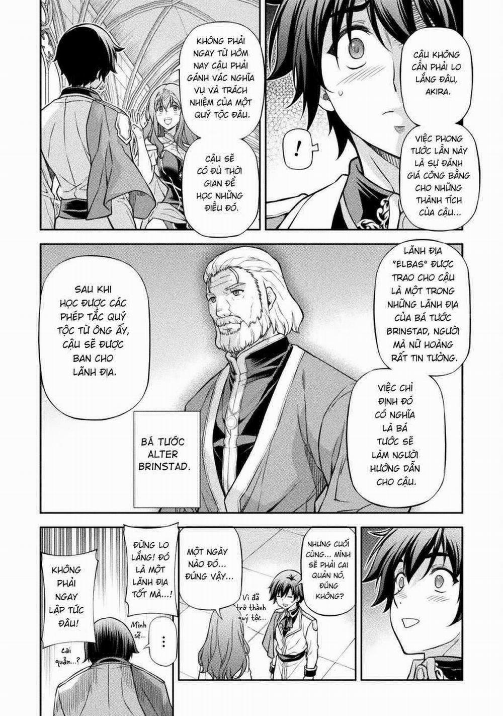 Drawing: Saikyou Mangaka Wa Oekaki Skill De Isekai Musou Suru! 110 trang 3