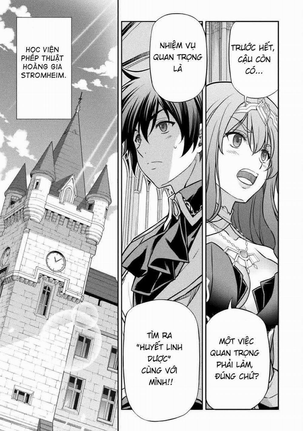 Drawing: Saikyou Mangaka Wa Oekaki Skill De Isekai Musou Suru! 110 trang 4