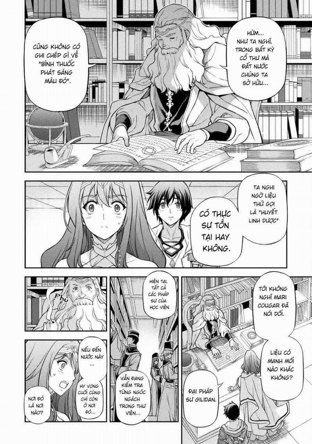 Drawing: Saikyou Mangaka Wa Oekaki Skill De Isekai Musou Suru! 110 trang 5