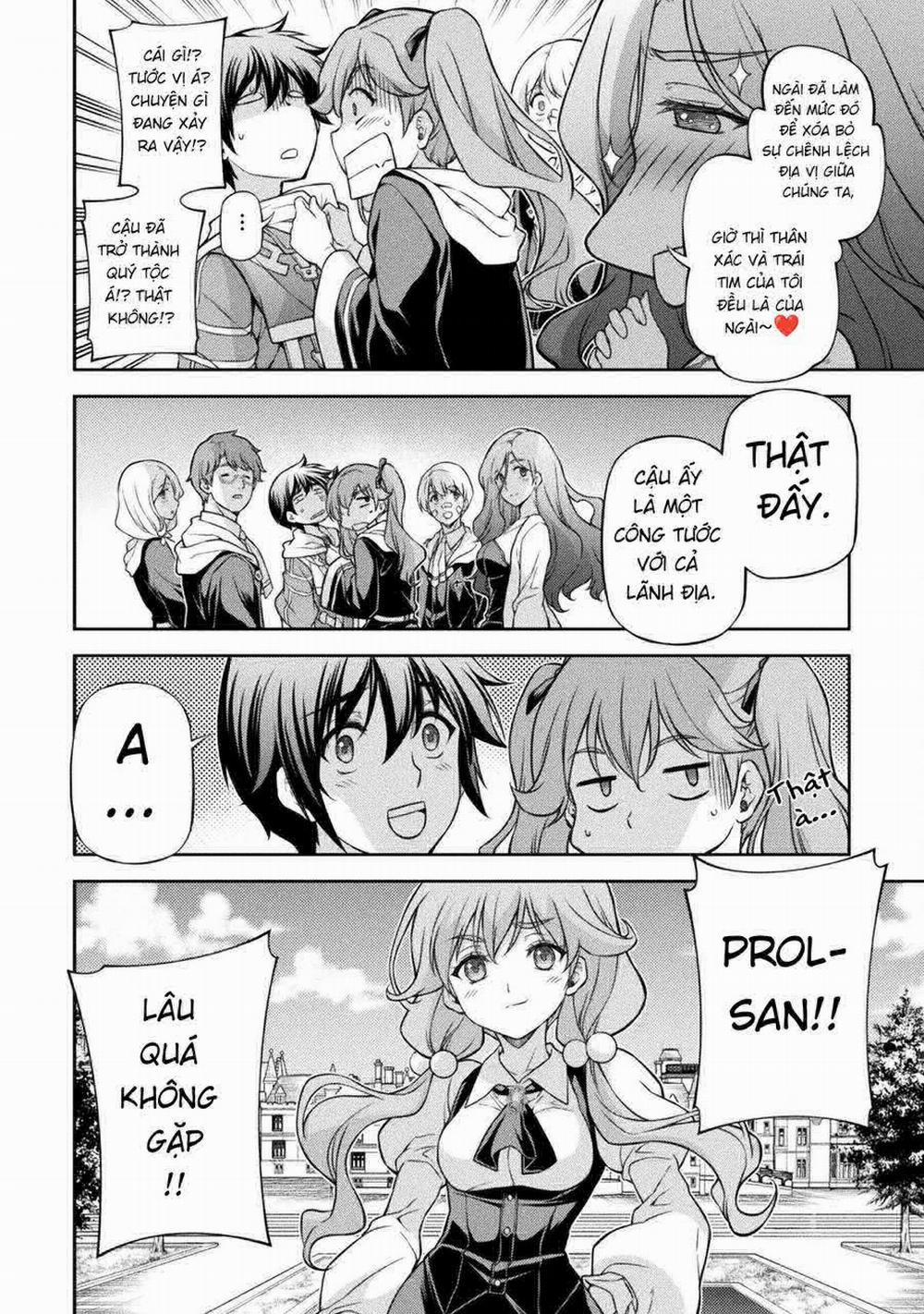 Drawing: Saikyou Mangaka Wa Oekaki Skill De Isekai Musou Suru! 110 trang 9