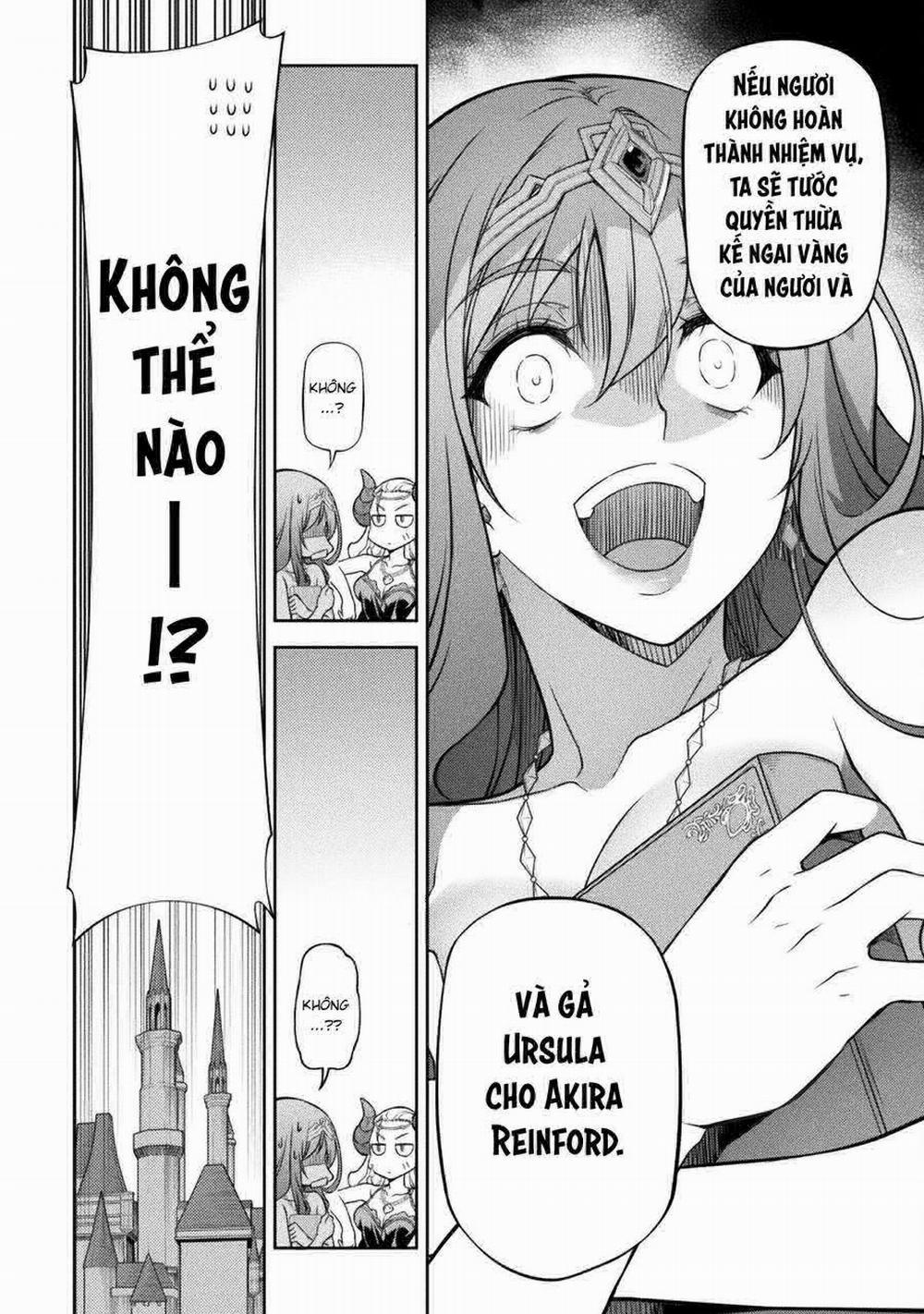 Drawing: Saikyou Mangaka Wa Oekaki Skill De Isekai Musou Suru! 111 trang 10