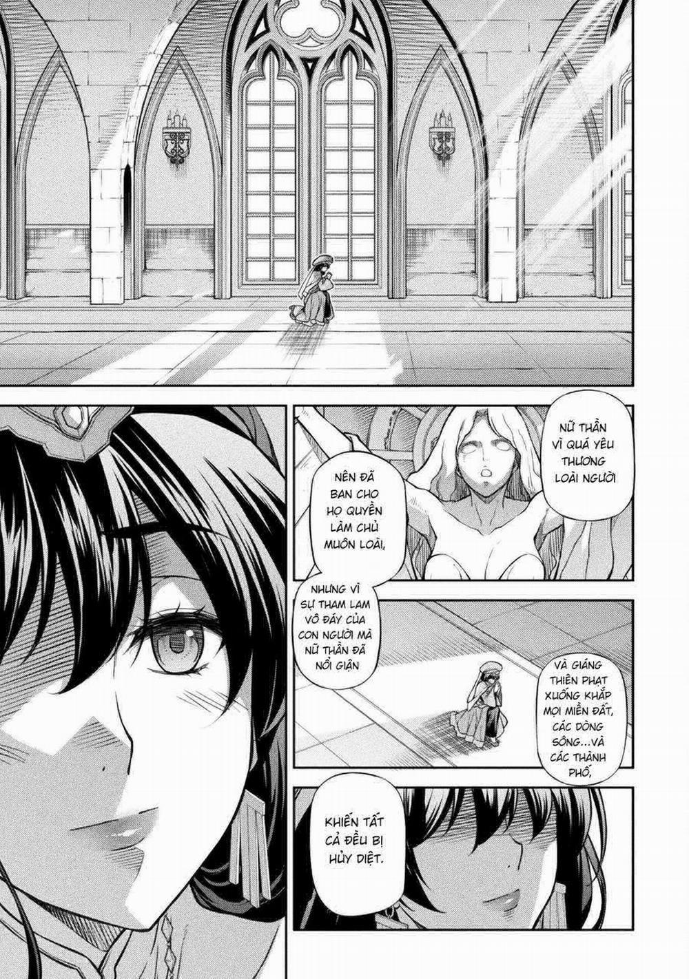 Drawing: Saikyou Mangaka Wa Oekaki Skill De Isekai Musou Suru! 111 trang 11