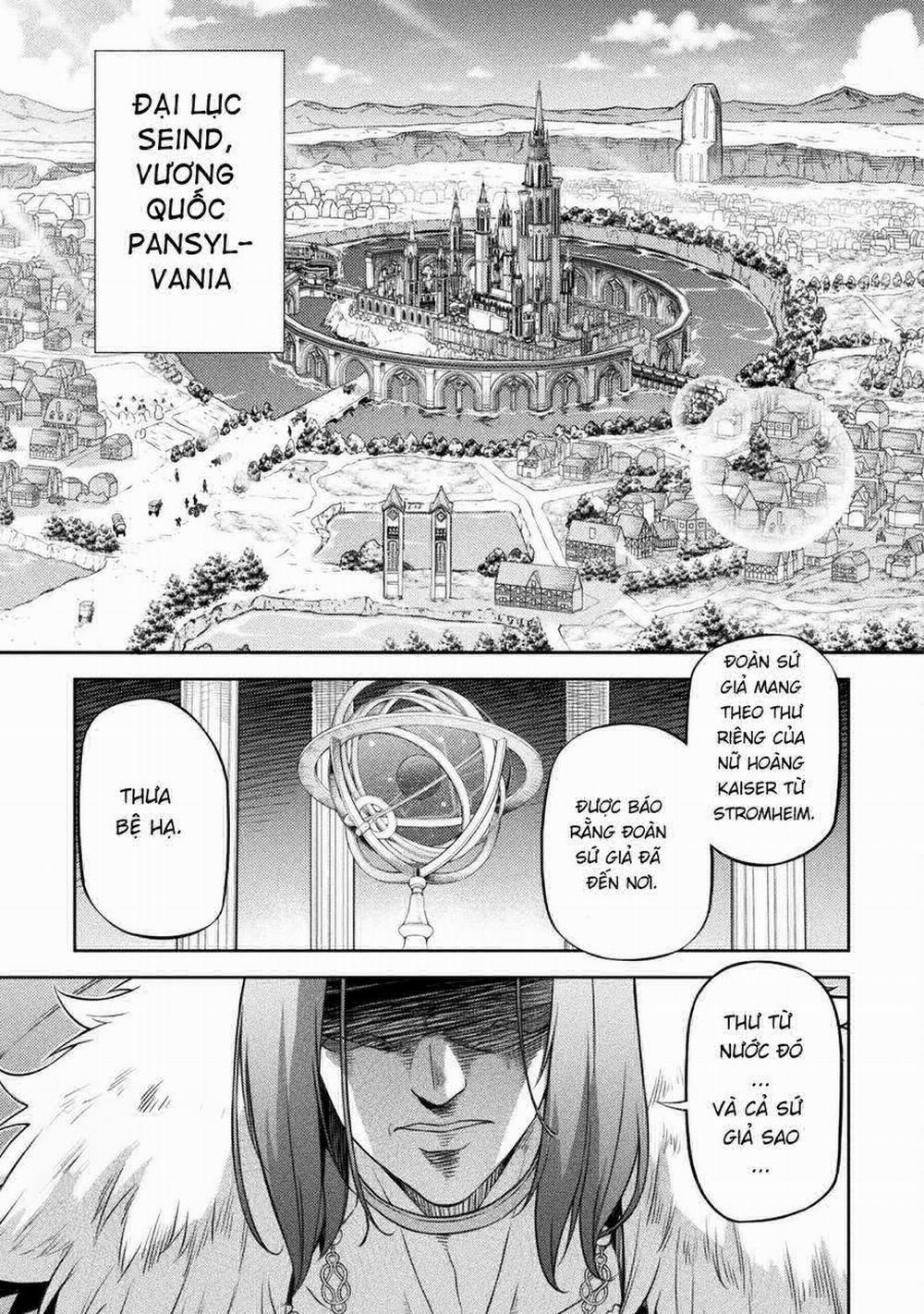 Drawing: Saikyou Mangaka Wa Oekaki Skill De Isekai Musou Suru! 111 trang 13