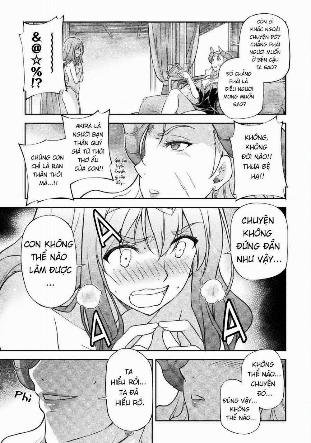 Drawing: Saikyou Mangaka Wa Oekaki Skill De Isekai Musou Suru! 111 trang 3