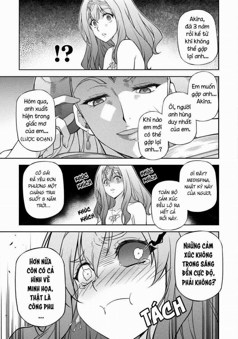 Drawing: Saikyou Mangaka Wa Oekaki Skill De Isekai Musou Suru! 111 trang 5