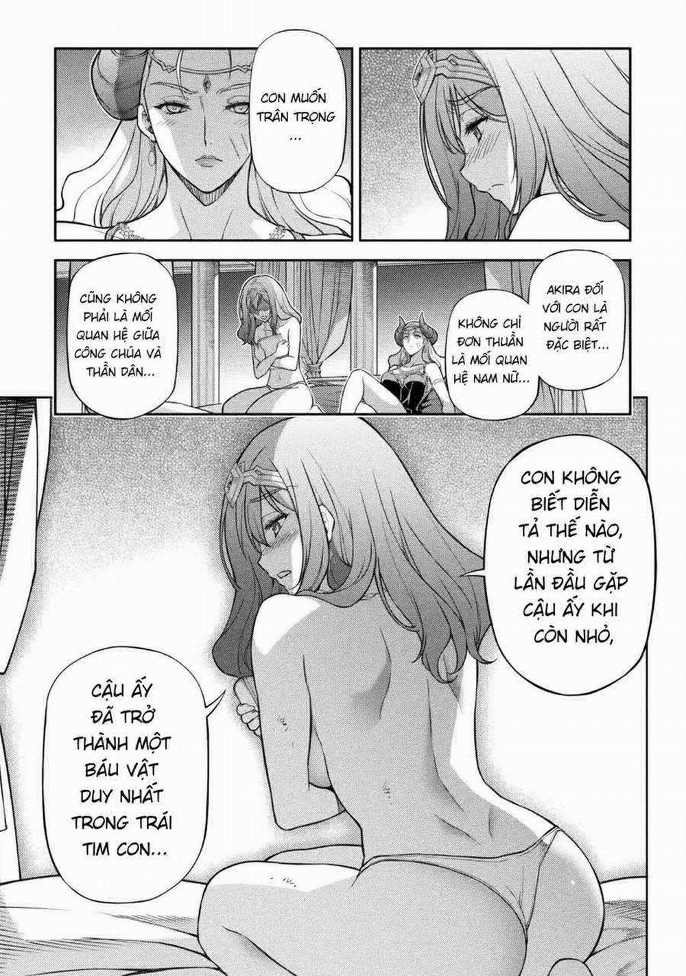 Drawing: Saikyou Mangaka Wa Oekaki Skill De Isekai Musou Suru! 111 trang 7