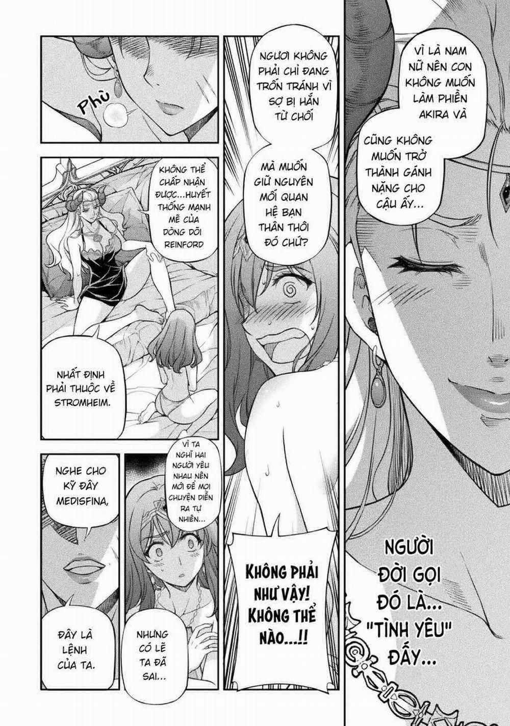 Drawing: Saikyou Mangaka Wa Oekaki Skill De Isekai Musou Suru! 111 trang 8