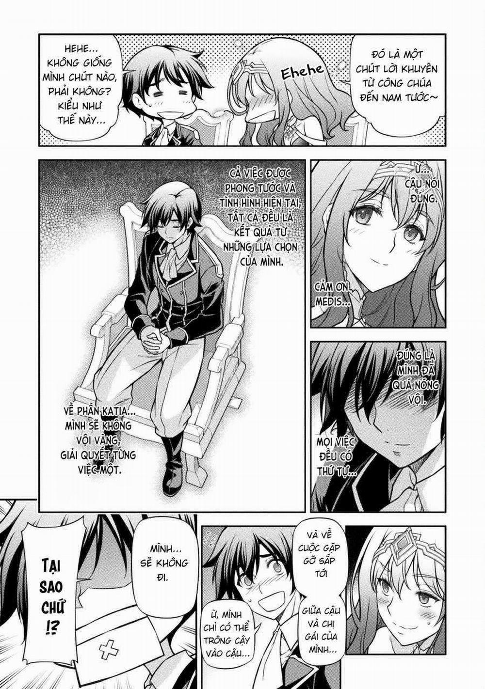 Drawing: Saikyou Mangaka Wa Oekaki Skill De Isekai Musou Suru! 112 trang 10