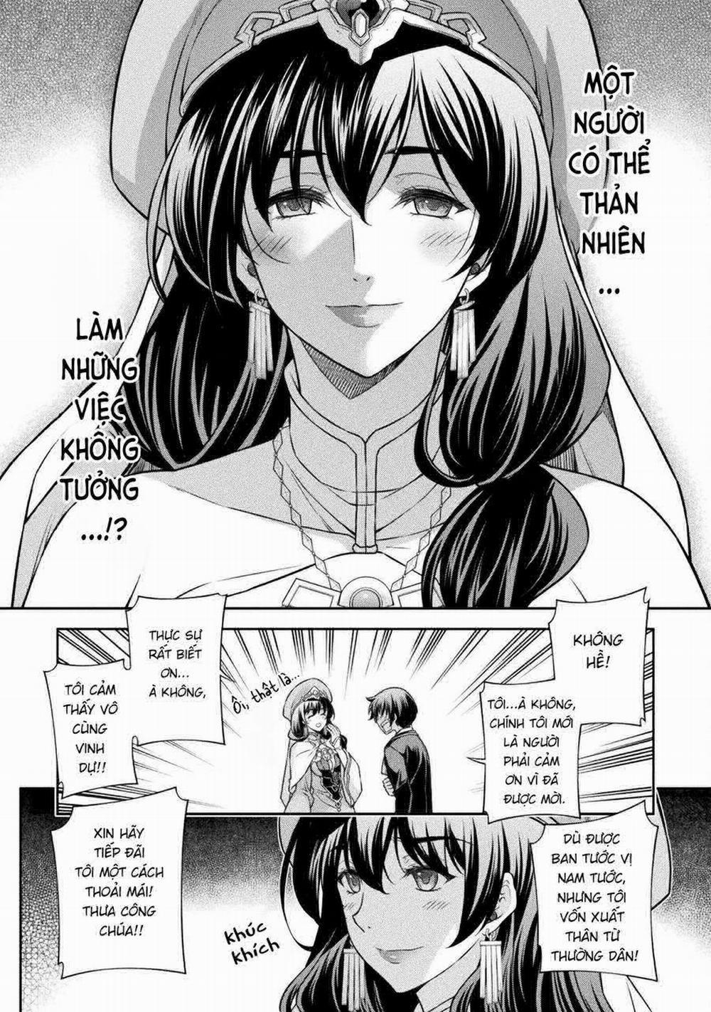 Drawing: Saikyou Mangaka Wa Oekaki Skill De Isekai Musou Suru! 112 trang 13