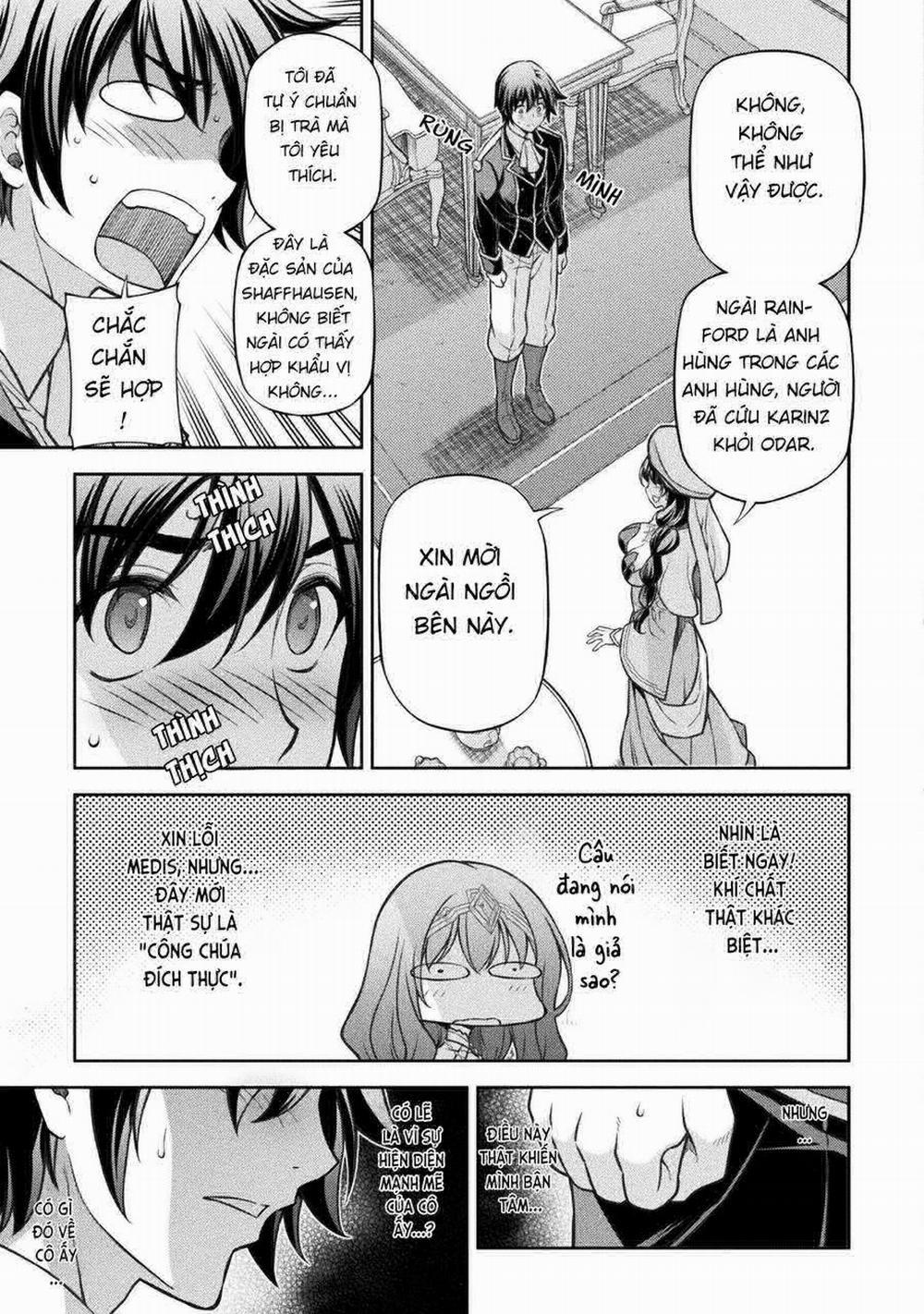 Drawing: Saikyou Mangaka Wa Oekaki Skill De Isekai Musou Suru! 112 trang 14