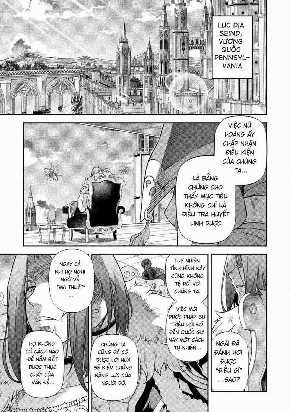 Drawing: Saikyou Mangaka Wa Oekaki Skill De Isekai Musou Suru! 112 trang 2