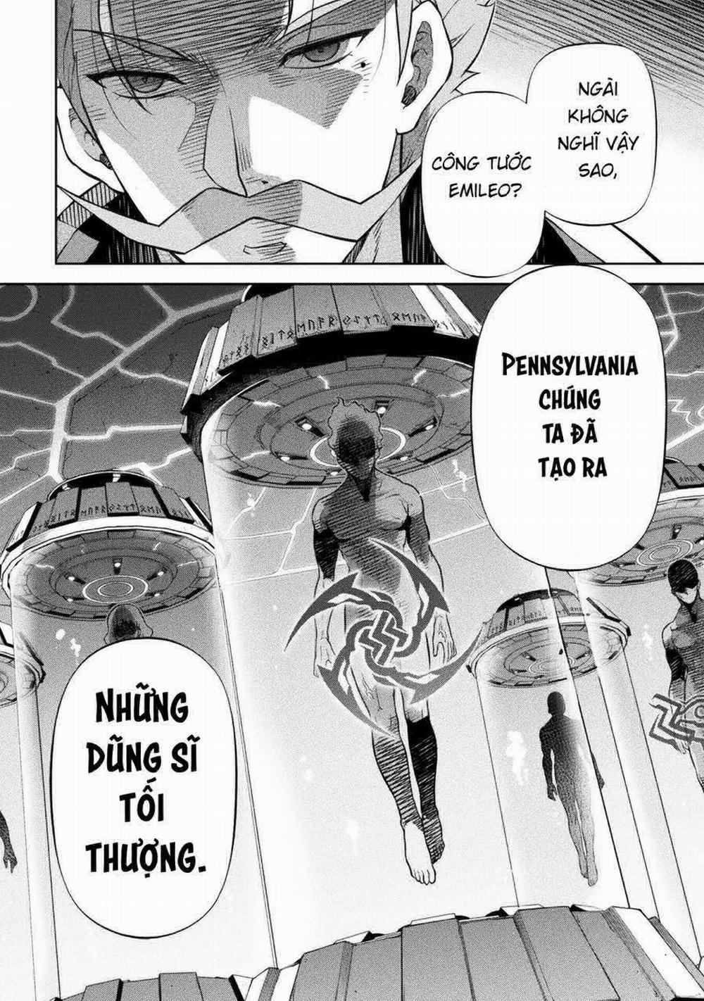 Drawing: Saikyou Mangaka Wa Oekaki Skill De Isekai Musou Suru! 112 trang 3