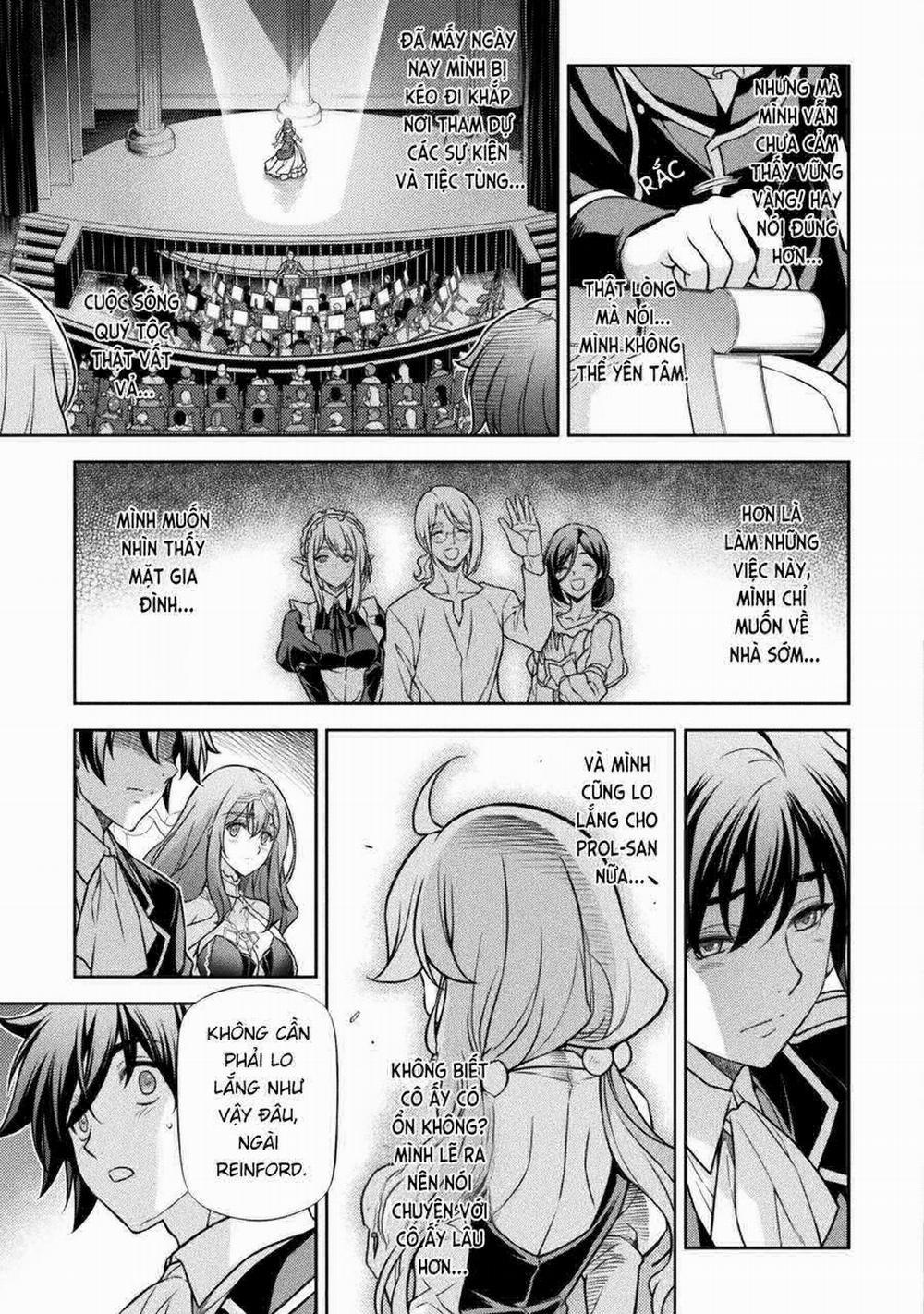 Drawing: Saikyou Mangaka Wa Oekaki Skill De Isekai Musou Suru! 112 trang 8