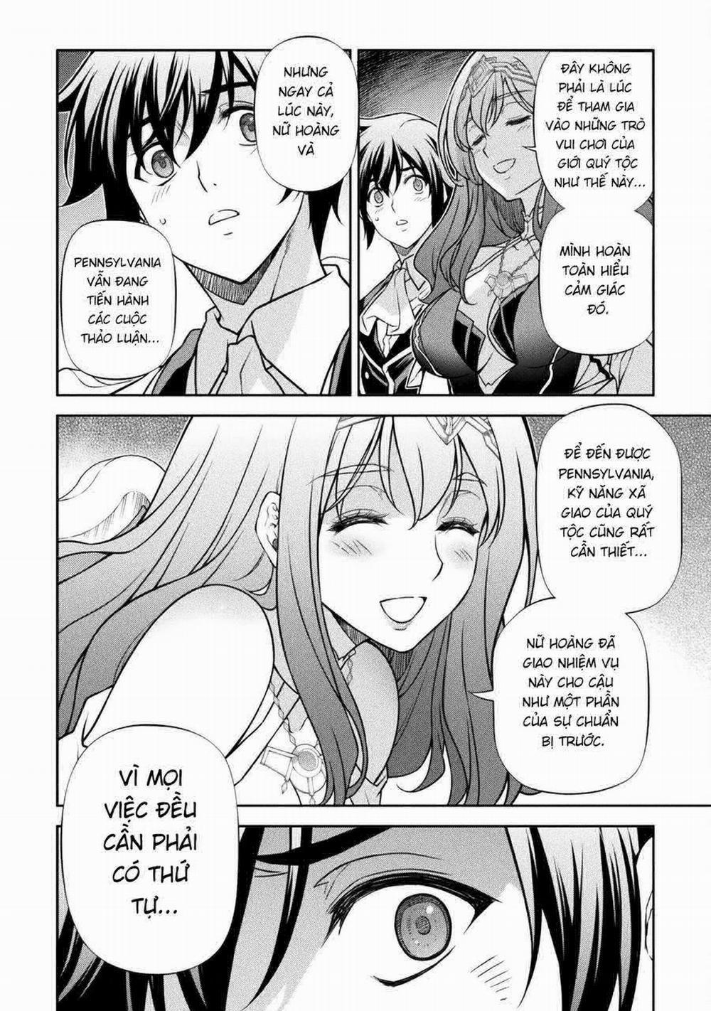 Drawing: Saikyou Mangaka Wa Oekaki Skill De Isekai Musou Suru! 112 trang 9