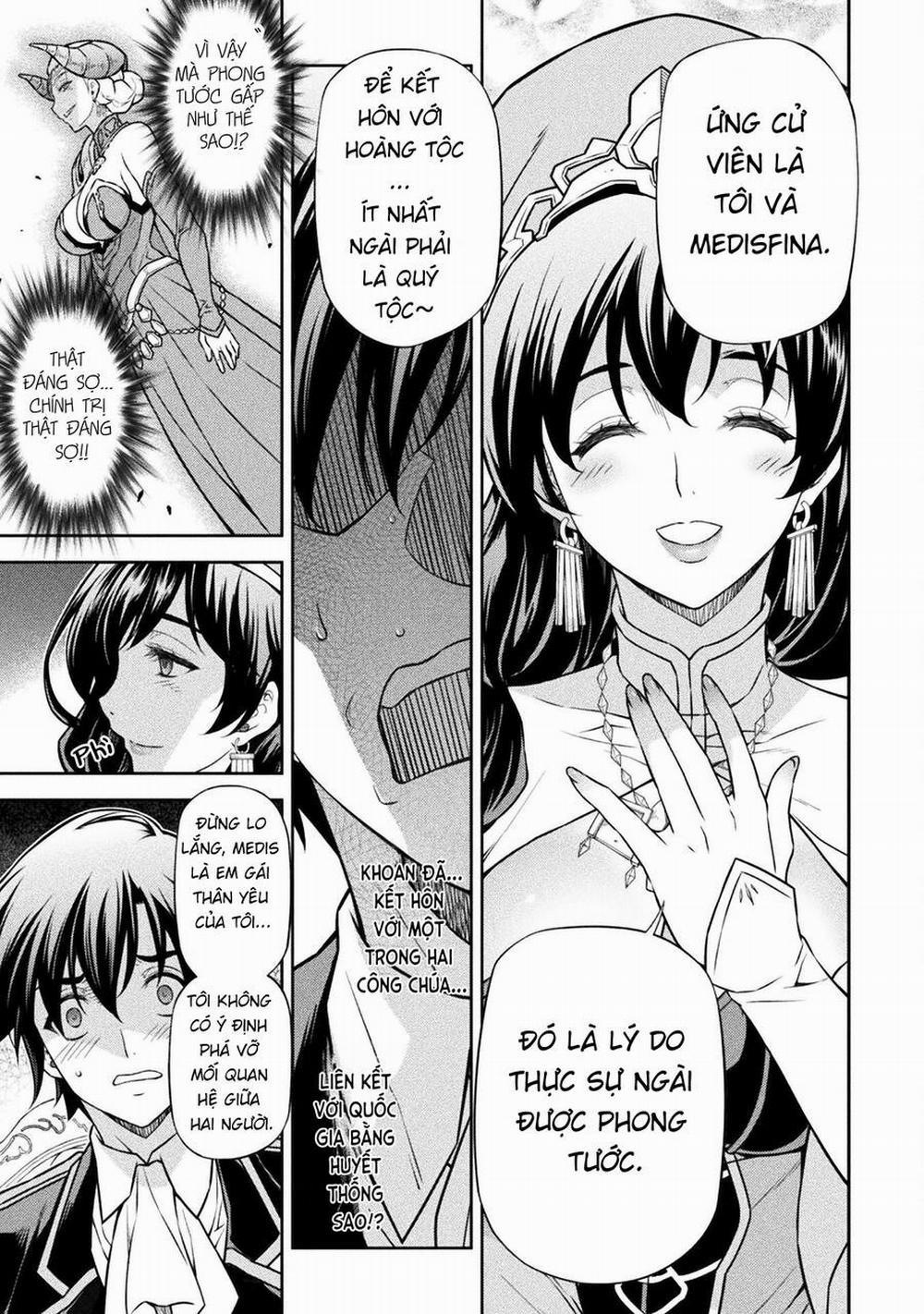 Drawing: Saikyou Mangaka Wa Oekaki Skill De Isekai Musou Suru! 113 trang 10