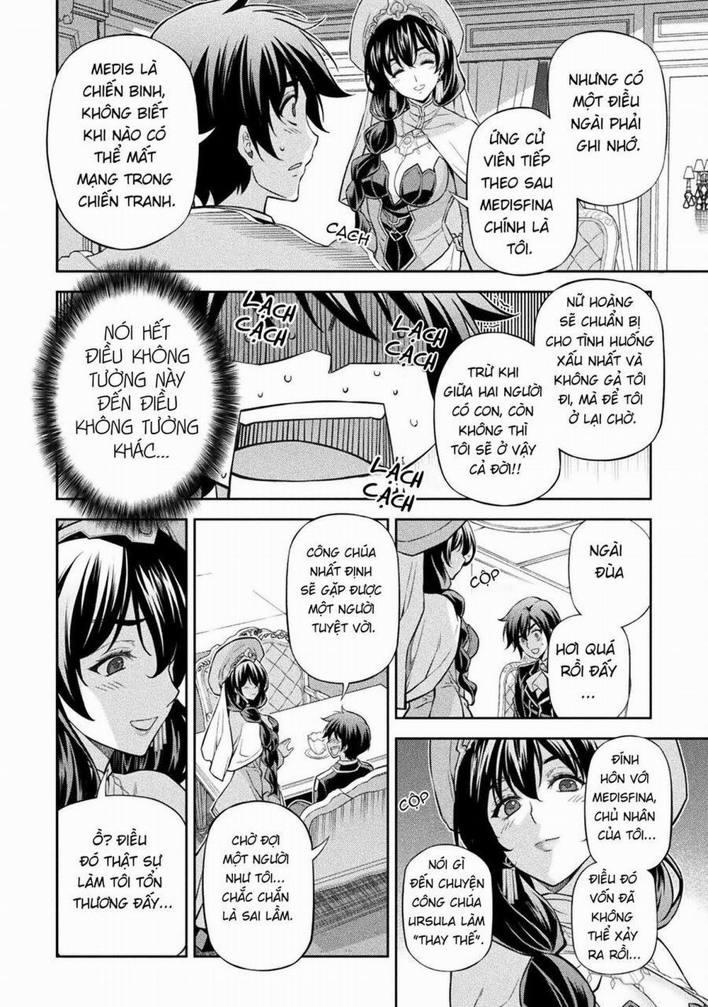 Drawing: Saikyou Mangaka Wa Oekaki Skill De Isekai Musou Suru! 113 trang 11