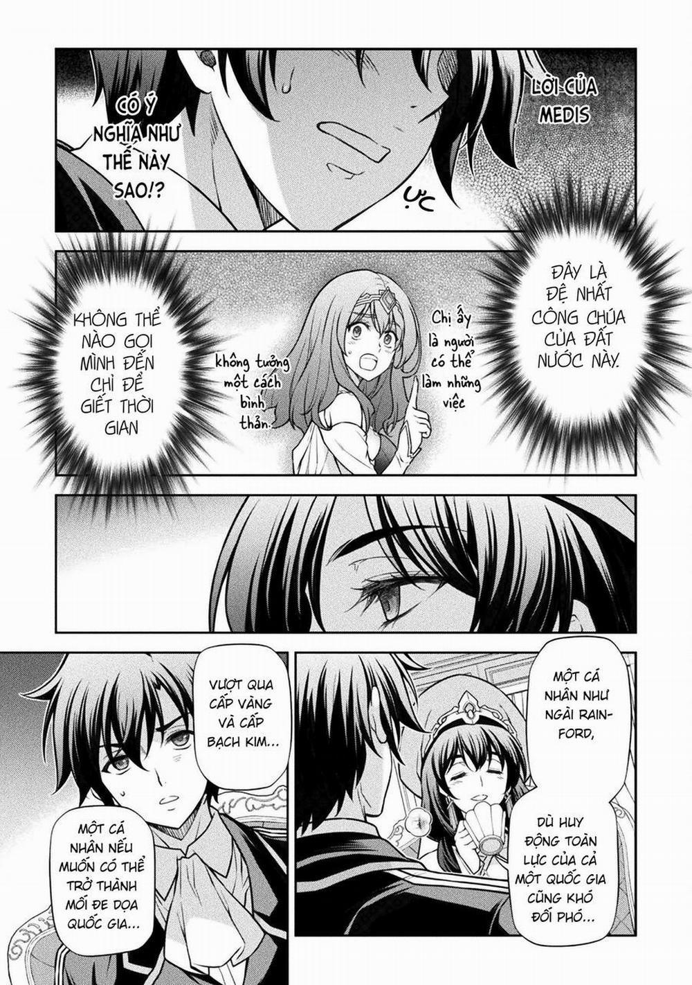 Drawing: Saikyou Mangaka Wa Oekaki Skill De Isekai Musou Suru! 113 trang 4