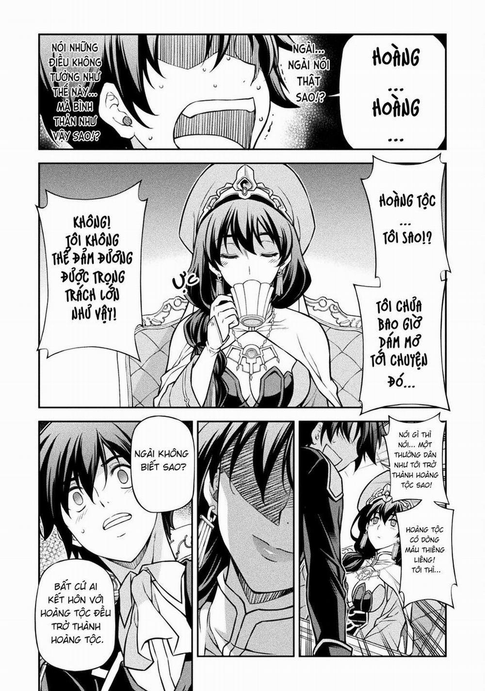 Drawing: Saikyou Mangaka Wa Oekaki Skill De Isekai Musou Suru! 113 trang 9