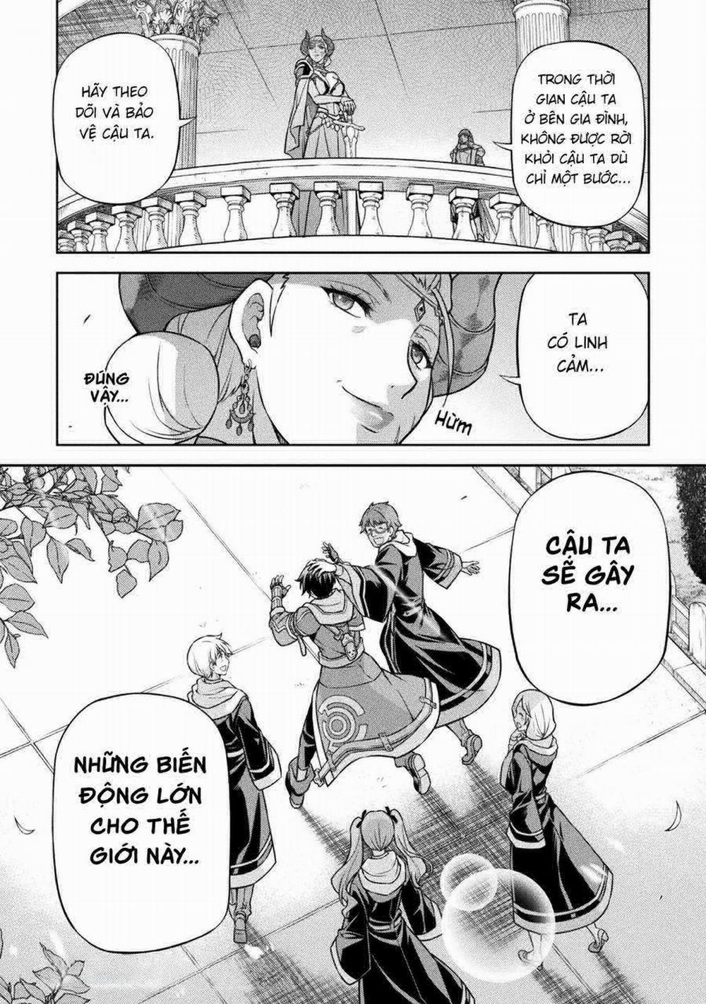 Drawing: Saikyou Mangaka Wa Oekaki Skill De Isekai Musou Suru! 114 trang 15