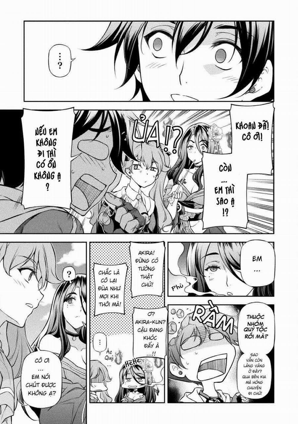 Drawing: Saikyou Mangaka Wa Oekaki Skill De Isekai Musou Suru! 114 trang 2