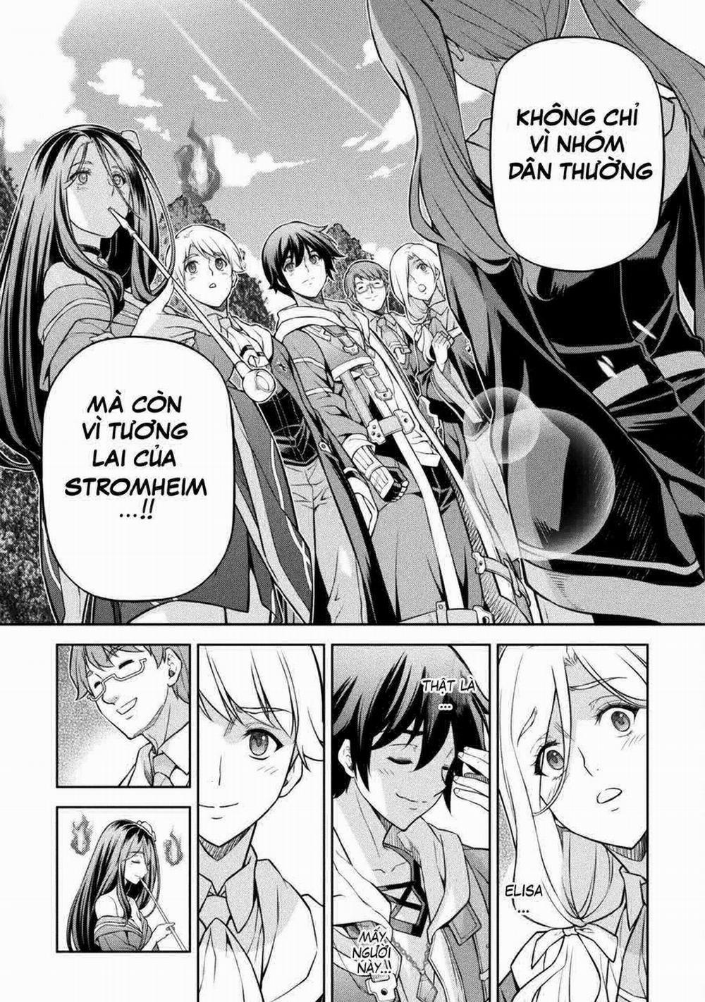 Drawing: Saikyou Mangaka Wa Oekaki Skill De Isekai Musou Suru! 114 trang 6