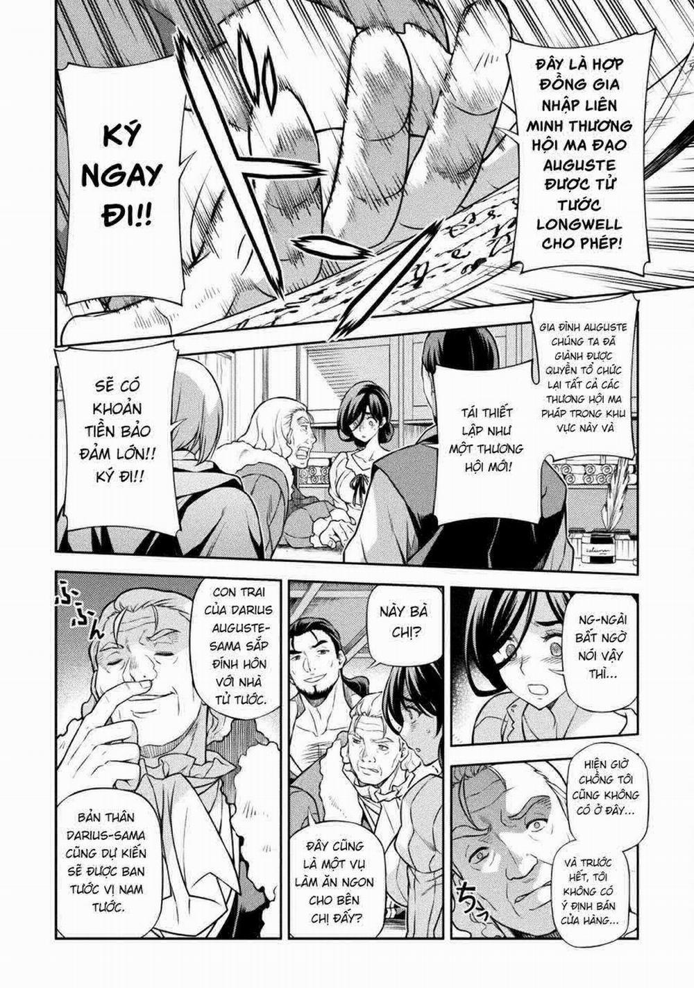 Drawing: Saikyou Mangaka Wa Oekaki Skill De Isekai Musou Suru! 115 trang 11