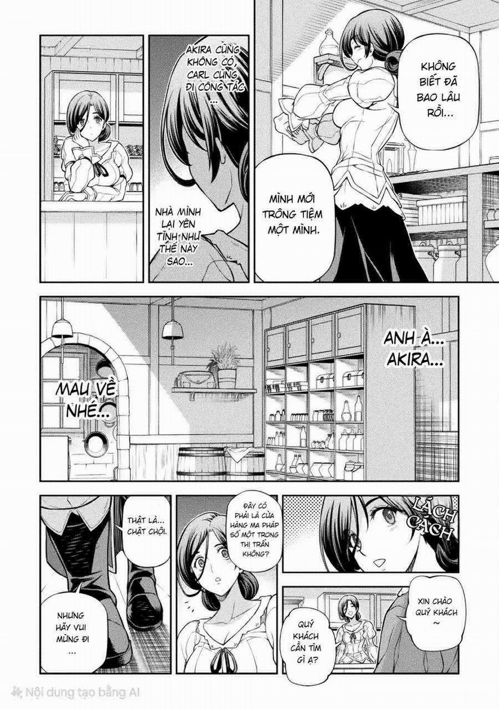 Drawing: Saikyou Mangaka Wa Oekaki Skill De Isekai Musou Suru! 115 trang 9